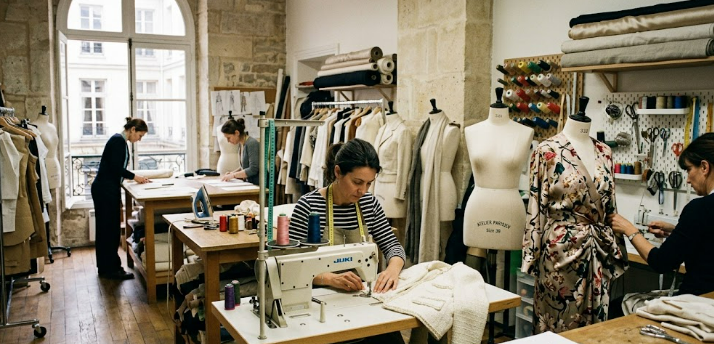 Comment choisir sa formation en mode pour devenir fashion designer reconnu